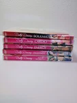 5 Belly Dancing Dvd Lot Amira Mor Energy Cardio Enlightment Soulmate Workout Good. Price: $29.97.