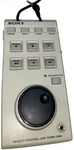 Sony SRVM-100A Remote Control For Pro Decks. Used. Price: $20.00.