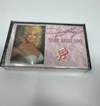 Dolly Parton Think About Love New Sealed Country Cassette Tape Rca Bmg Camelot Brand. Price: $5.49.