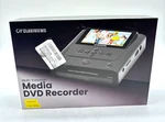 Clariviews Multi-function Media Dvd Recorder Model: DVR450 Black Open. Price: $119.00.
