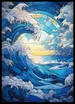 Mtg Card Sleeves - Island Ultra Clear Front & Matte Finish Back, 100 Count ... New. Price: $24.86.