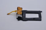 Sony ILCE7M4, ILCE7M3, A72 Shutter Block Unit. Repair Parts 1-490-193-34 New. Price: $85.00.