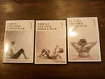 Yamuna Body Rolling Save Your Back 3 Dvd Lower Middle Upper New Or Used Uchoose. Price: $50.00.