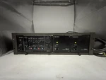 Sony CCU-M3 Camera Control Unit With 2 CMA-8 Adaptor For Parts/read. Price: $110.00.