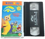 Teletubbies - Favorite Things (vhs, 1999) Pbs Kids Vintage Hard Case Good Cond. Price: $13.99.