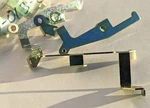 Sony X-3657-013-0 Ring Lock Lever Assembly For BVU-50 & Other U-matic Vtrs New. Price: $9.95.
