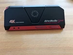 Avermedia Live Gamer Portable Plus Capture 4K Pass-through Hdmi Usb 2.0 Used. Price: $67.99.