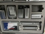 Atomos Samurai Blade Video Monitor & Recorder Kit Lcd 5IN Sdi Headphone Output New. Price: $375.00.