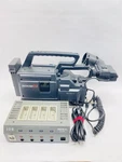 Sony Betacam PVV-3 DXF-601 & Delta 4S Plus Battery Charger For Parts/repair. Price: $52.50.