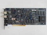 Global Streams Play Trinity Video Net Control Card Pci 34-054-8 Globecaster Used. Price: $135.00.