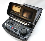 Sony Professional Disc Recorder PDW-R1 Used. Price: $530.00.