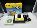 Sony VRD-MC5 Multi-function Handycam Dvd Recorder Transfer W/ Ac Adapter Tested Used. Price: $44.95.
