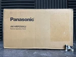 Panasonic Studio Camera Remote Operation Panel AK-HRP250GJ New! Sealed. Price: $1599.99.