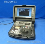 Panasonic AJ-HPM110 P2HD Portable Memory Card Recorder W/ 842 Hrs Used. Price: $199.00.