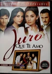 Juro Que Te Amo (3 Dvd's, 2008) Nueva Brand. Price: $35.00.