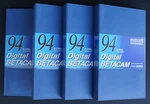Lot Of Maxell Min. Digital Betacam Video Tape, B-D94L, New !!!. Price: $40.00.