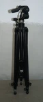 Bogen Manfrotto 3246 Tripod W/ 808RC4 Head ("read") #X5529 Used. Price: $150.00.