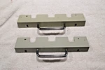 Sony Bvu 800; 820 Rack Mount Ear Pair With Handels. Used. Price: $39.00.