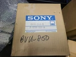 Sony A-6709-529-A DUH-31A-R Lower Drum For BVU-850 New. Price: $750.00.