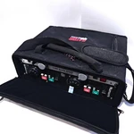 Numark CDN-25 Pro Player + Visual Effects V-99S In Gator Case Bundle Used. Price: $249.00.