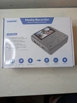 Clariviews KR043B Media Recorder Multi-function Digital Converter New Open Box. Price: $80.00.