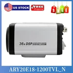 36X Optical Zoom Hd Analog Auto Focus Color Video Cctv Box 1200TVL Camera New. Price: $69.00.