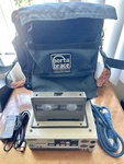 Vintage Sony VO-6800 U-matic Portable Professional Vcr Videocassette Recorder Used. Price: $750.00.