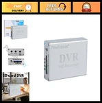 Mini Dvr Digital Video Recorder Real-time Sd Card Recording For Fpv, Cctv, Dvd New. Price: $135.99.