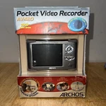 Archos AV420 Pocket Video Recorder Portable Audio New Old Stock Sealed Rare. Price: $120.00.