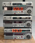 Sony Betacam MSW-M2000P (multi-format) Vom. Price: $2610.68.