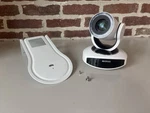 Avipas AV-1081W White 10X Hdmi Ptz Camera W/ Wall Mount Used. Price: $395.99.