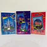Disney Vintage Vhs Lot Box Set 1991 Walt World Magic Kingdom Epcot Centre Very. Price: $27.17.