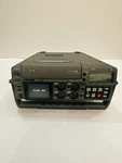 Sony DSR-50 Portable Minidv Dvcam Vcr Player Recorder Vtr Tape Deck Audio Used. Price: $650.00.