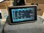 Atomos Ninja V+ Plus 8K Hdr Monitor Recorder Bundle Batteries, Charger, Case Open. Price: $629.00.