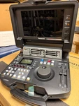 Panasonic AJ-HPM100P P2 Hd Portable Memory Card Video Recorder Brand New Open. Price: $1050.00.