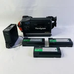 Sony Handycam VIDEO8 CCD-M8U *untested As Is* For Parts Only. Price: $39.99.
