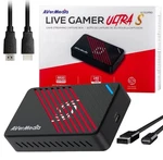 Avermedia Live Gamer Ultra 4K Hdmi Video Capture Card Usb Streaming Recording New. Price: $124.00.