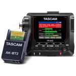 Tascam FR-AV2 Compact 32-BIT Field Recorder & Timecode Generator W/bt Adapter New. Price: $458.00.