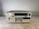 Vintage Sony VP-7000 U Matic Video Cassette Player (for Parts). Price: $224.98.