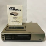 Curtis Mathes KV729 Top Load Video Cassette Recorder Vhs Vcr W Manual For Parts. Price: $24.99.
