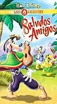 Saludos Amigos (vhs, 2000, Walt Disney Gold Collection Edition)rare-ships 24HR Like. Price: $14.88.