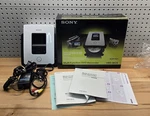 Sony VRD-MC5 Multi Function Dvd Recorder Transfer Home Movies *free Ship* Open. Price: $75.00.
