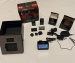 Atomos Ninja 2 Recorder Video With Accessories Used. Price: $99.99.