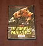 Tna Ultimate Matches (dvd, 2008, 2-DISC Set) Wwe Impact Very. Price: $15.64.