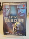 Event Horizon Dvd Sci-fi Movie 2006 2-DISC Special Edition Laurence Fishburne Like. Price: $5.50.