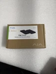 Professional Grade Ext Hard Drive Aja PAK1000-X3 1TB Ssd Module (hfs Plus) New. Price: $1500.00.