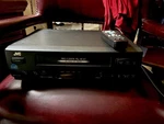 Jvc PROCISION19U Head Vhs Digital Live , Recorder And Player With Remote Used. Price: $125.00.