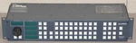 Harris Leitch RCP-ABA2E-XYP ABA2EXYP Alphanumeric Breakaway Panel 2U Rackmount Used. Price: $199.99.