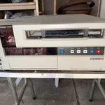 Sony Betacam Sp UVW-1400A Videocassette Recorder Is Tested To Power Up For. Price: $175.85.