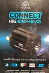 Atomos Hdmi-hd-sdi Converter W/ Battery ATOMH2S002 For Samurai Ninja Blade Used. Price: $349.99.